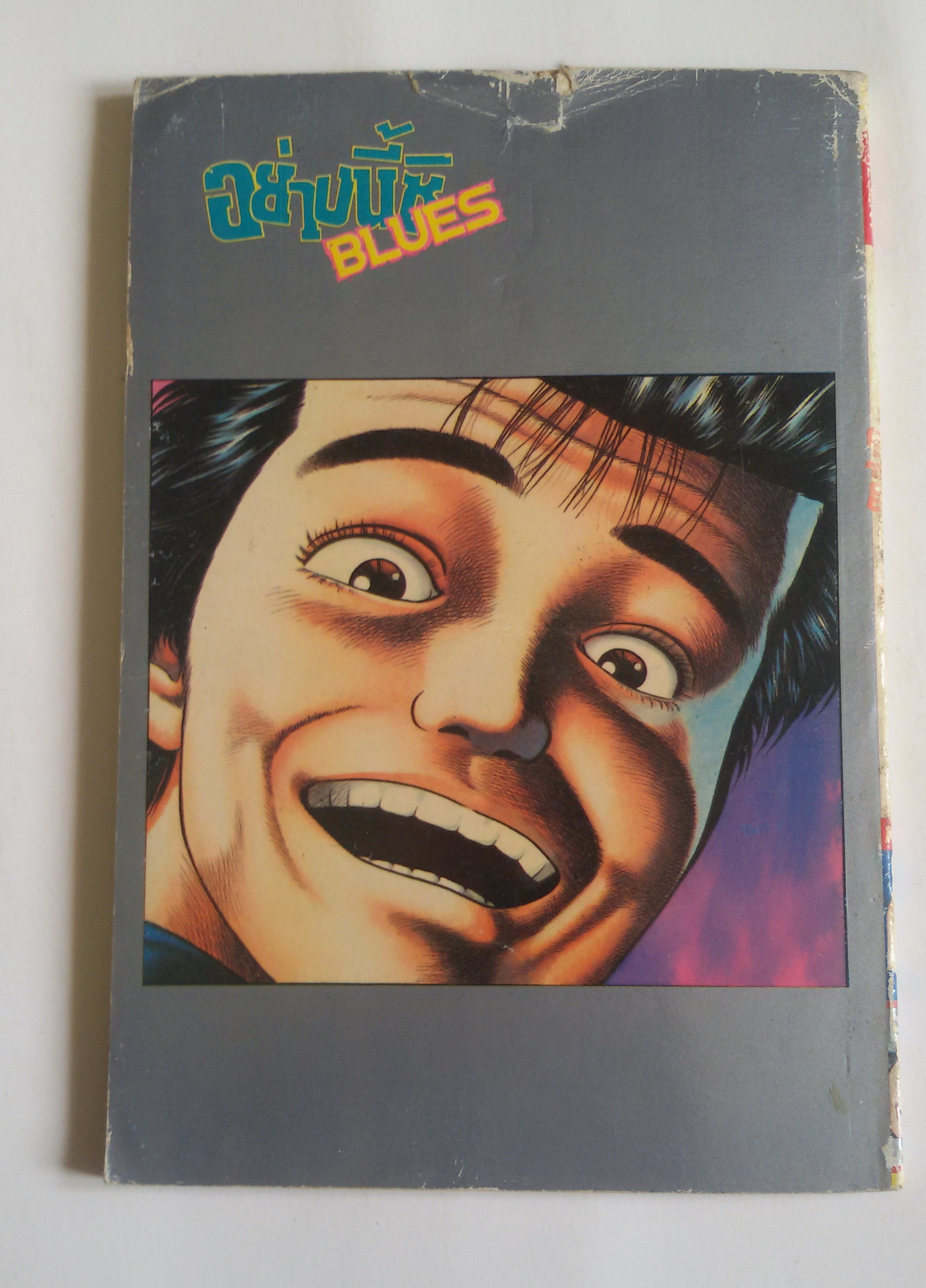 อย่างนี้สิ BLUES เล่ม6