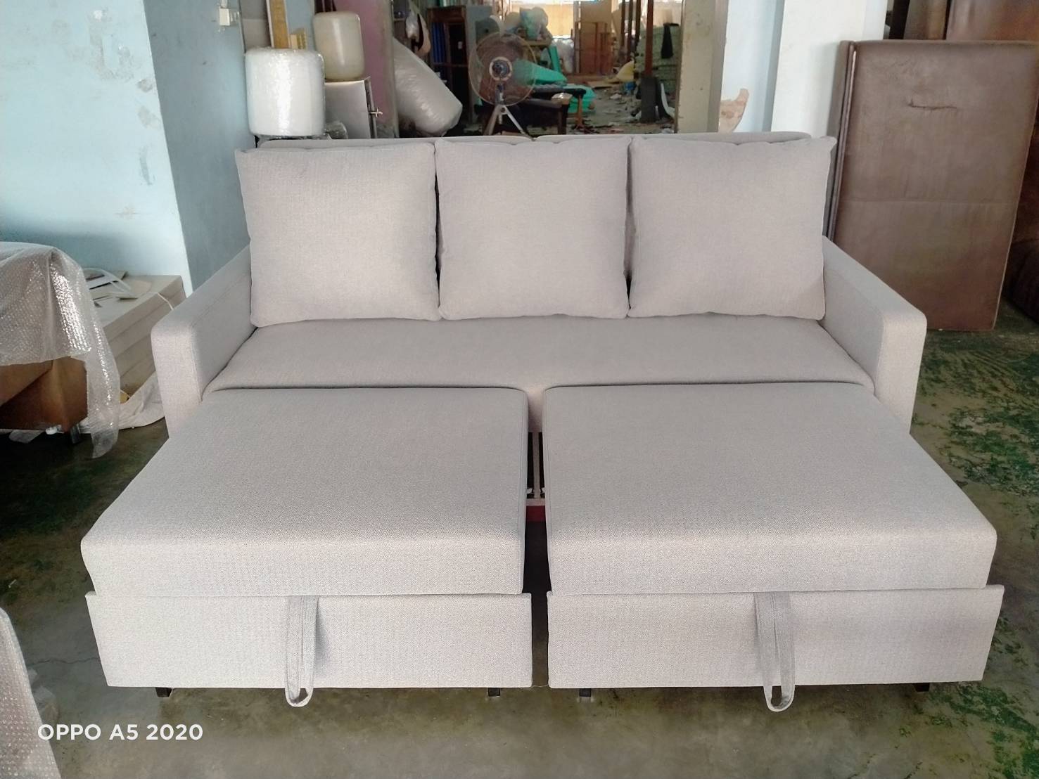 โซฟาเบด รุ่น Harper Twins