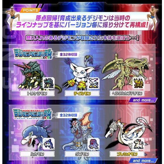 พรีออเดอร์ Digimon Pendulum COLOR 20th ล็อตรี