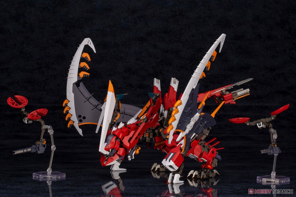 <Preorder ถึง 14/4/2023>เปิดรับPreorder มัดจำ 600 บาท Agnirage (Plastic model)