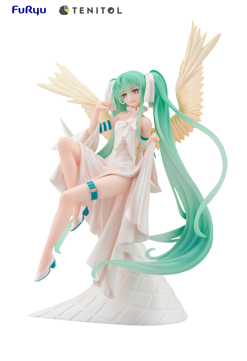 <Preorderถึง 3/6/2022>เปิดรับPreorder มัดจำ 300บาท TENITOL Hatsune Miku Light