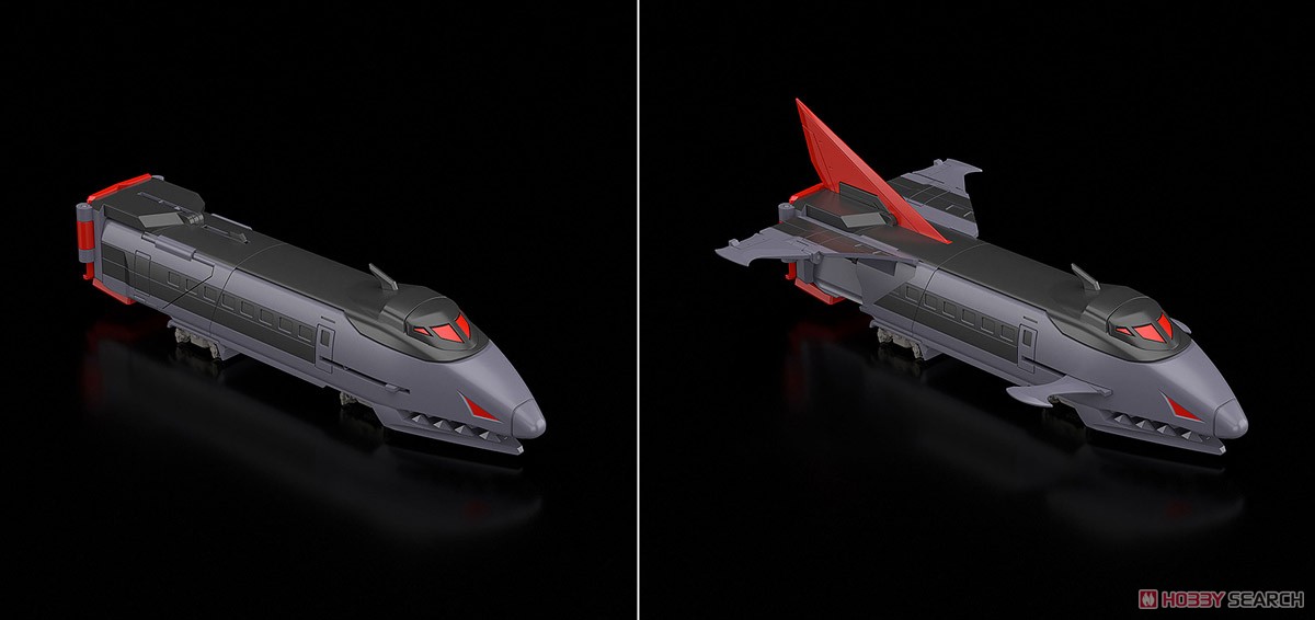 <preorder ปิดรับวันที่ 28/3/2025> เปิดรับPreorder มัดจำ 1800 บาท The Gattai Black Might Gaine (Completed)