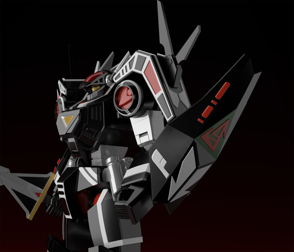 เปิดรับPreorder มัดจำ 300 บาท P-bandai Super Mini Pla Denshi Gattai Bio Robo (Set of 2) (Shokugan) โมเดลประกอบ