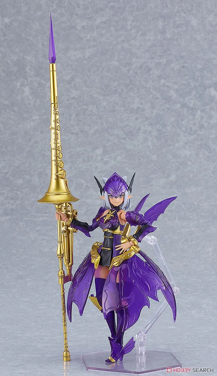 <Preorderถึง 12/7/2024 >เปิดรับPreorder มัดจำ 600 บาท Plamax GP-10 Dark Fairy Knight Grimlinde (Plastic model
