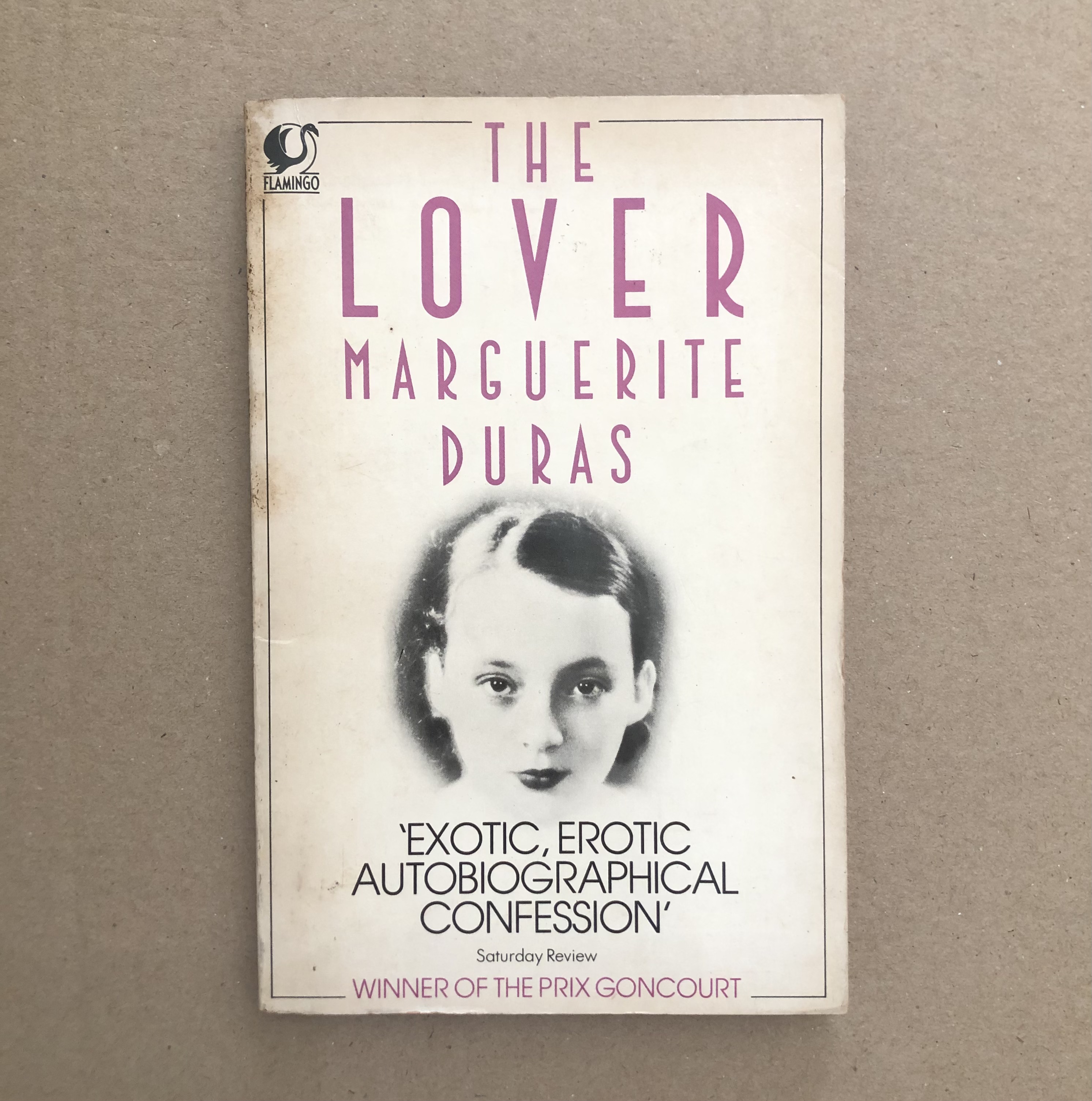 THE LOVER
