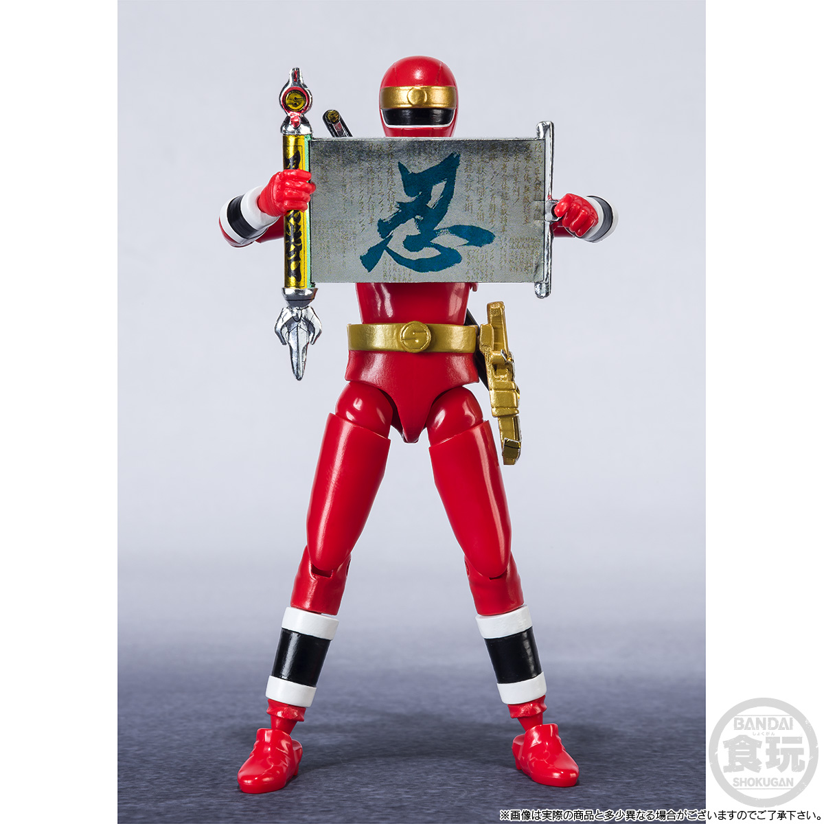 <Preorderภึง 26/9/2022>เปิดรับPreorder มัดจำ 400 บาท SHODO SUPER NINJA SENTAI KAKURANGER W/O RAMUNE