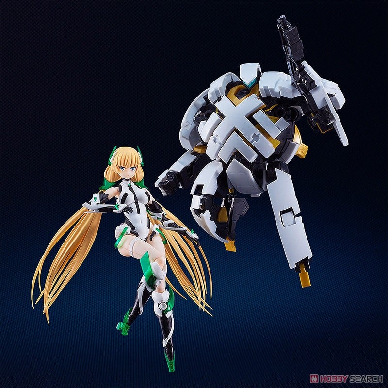 <Preorderถึง 21/6/2024 >เปิดรับPreorder มัดจำ400บาท PLAMATEA Angela Balzac (Plastic model)