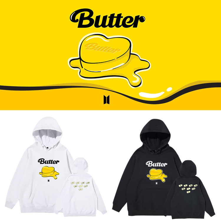 เสื้อกันหนาว BTS : Butter