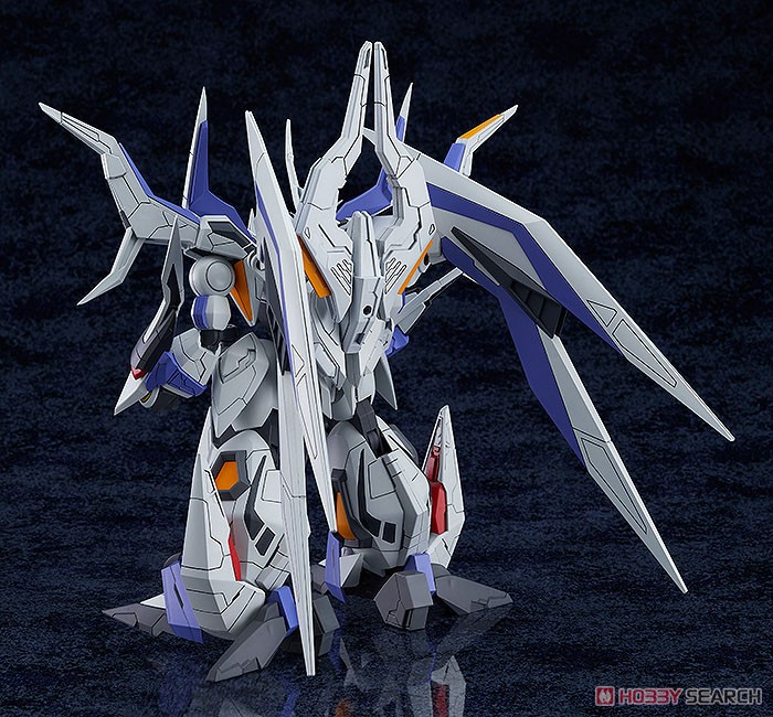 (Preorder ปิดรับวันที่ 6/5/2022 )เปิดรับPreorder มัดจำ 300 บาท MODEROID Great Zeorymer (Plastic model) โมประกอบ