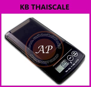 ตราชั่งดิจิตอล เครื่องชั่งดิจิตอล เครื่องชั่งแบบพกพา พิกัด 100 กรัม ความละเอียด 0.1 กรัม