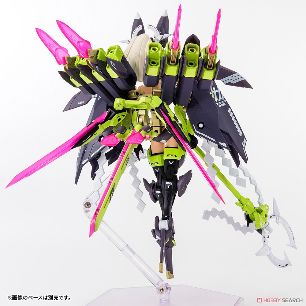 (Preorderปิดรับพรีออร์เดอรืที่ 24 คิว )เปิดรับPreorder มัดจำ 600 บาท Asra Tamamonomae (Plastic model)