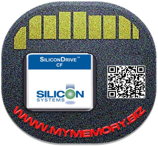 [ราคา ขาย จำหน่าย] SSD-C25M-3512 WD SiliconDrive 256MB Compact Flash Card (CF Card),Commercial Grade