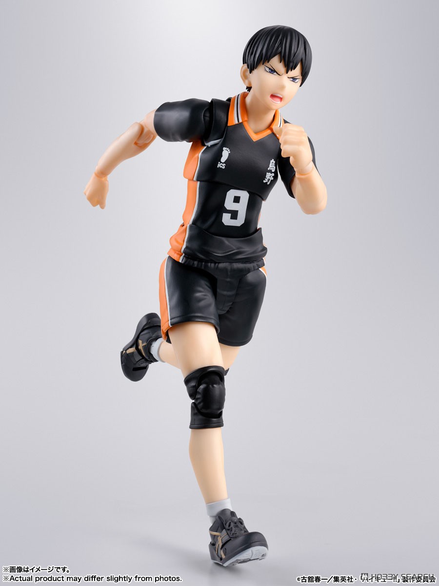 <Preorderปิดรับวันที่ 8/7/2025 มัดจำ 300 บาท S.H.Figuarts TOBIO KAGEYAMA