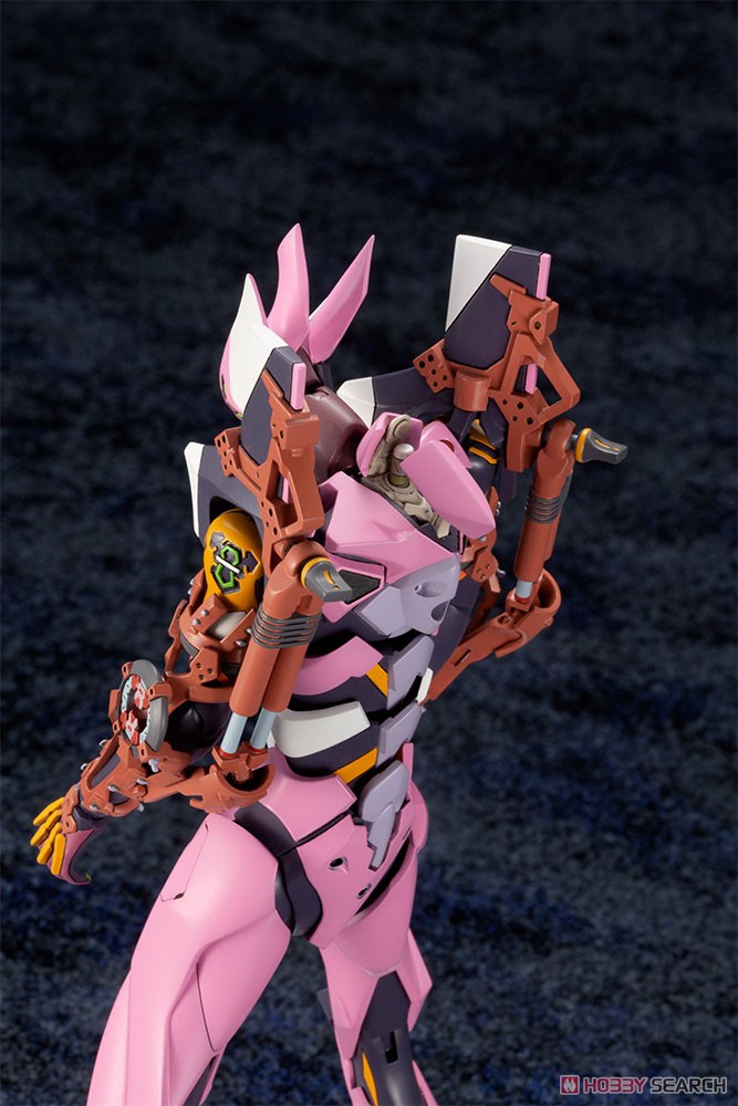 เปิดรับPreorder มัดจำ 500 บาท1/400 Evangelion Kai Unit 08 Gamma (Plastic model) 8800 yen โมเดลประกอบ