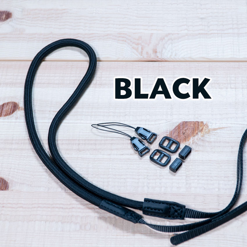 Fenchii สายคล้องกล้องแบบสายร้อยกล้อง แบบเชือกปีนเขา