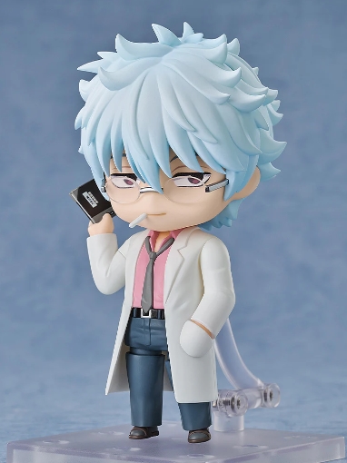 <Preorderถึงวันที่ 2/1/2026 > เปิดรับPreorder #มัดจำ 400บาท Nendoroid Ginpachi Sakata สำเนา