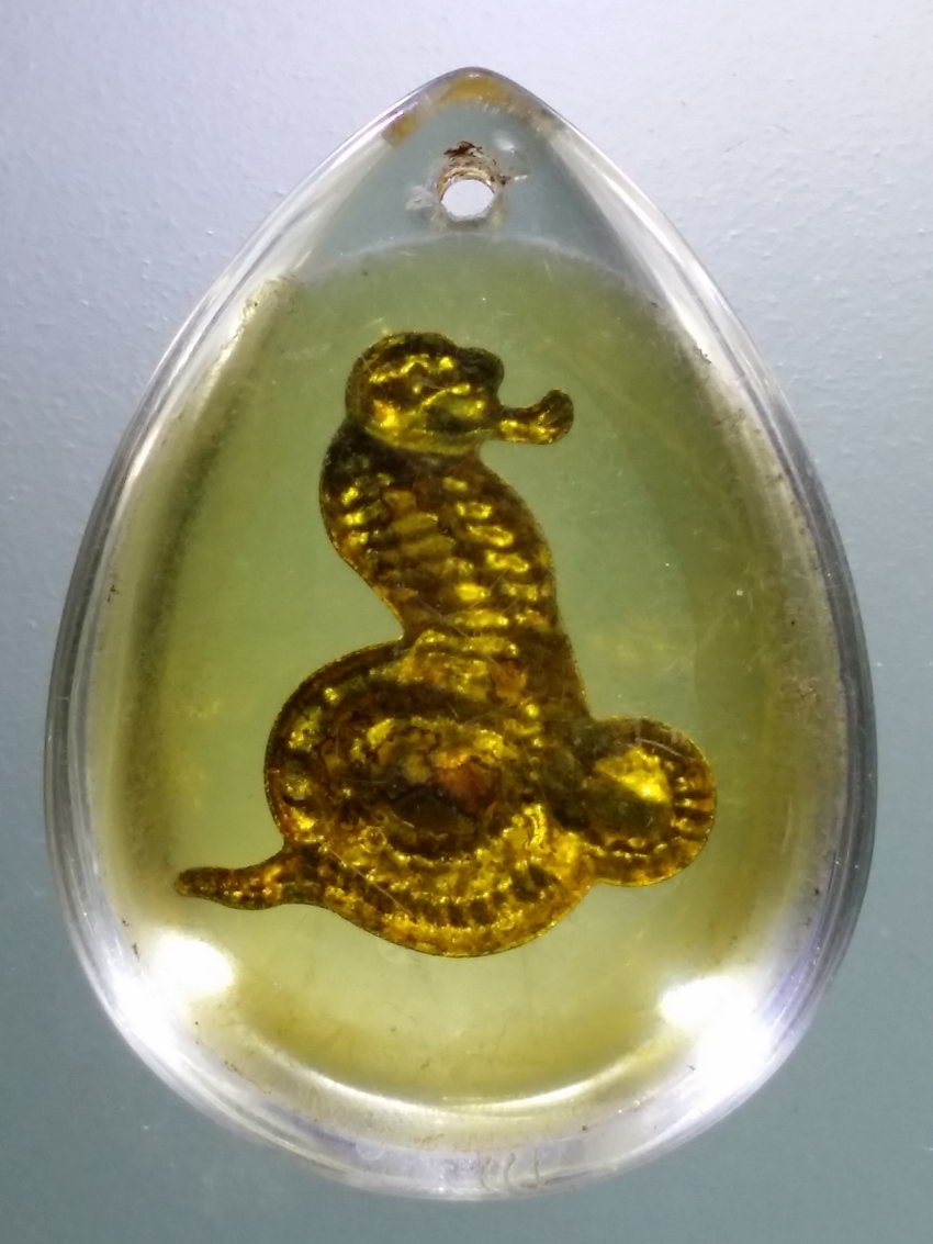 Antig LSD 045 จี้ห้อยคอ นักษัตร ปีมะเส็ง สำหรับเป็นเครื่องประดับและงานสะสม