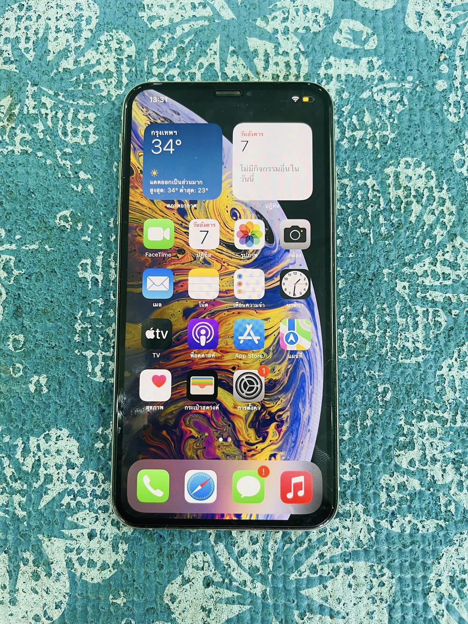 ( SOLD OUT ) iPhone XS Max 64GB Model TH