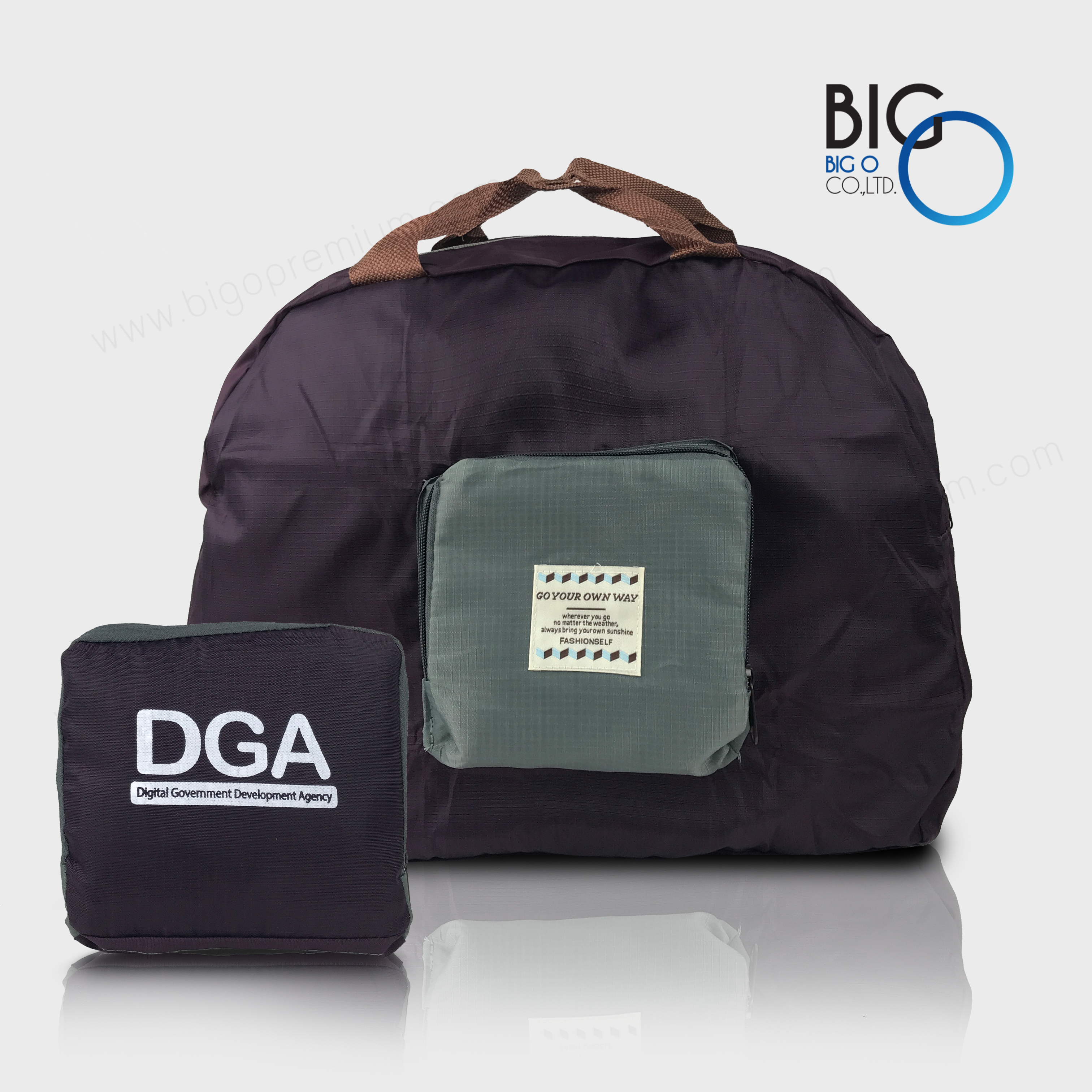 สำนักงานพัฒนารัฐบาลดิจิทัล : DGA