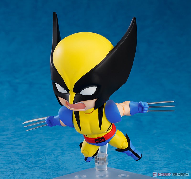 <Preorderถึง 24/12/2021> เปิดรับPreorder #มัดจำ 300บาทNendoroid Wolverine (Completed