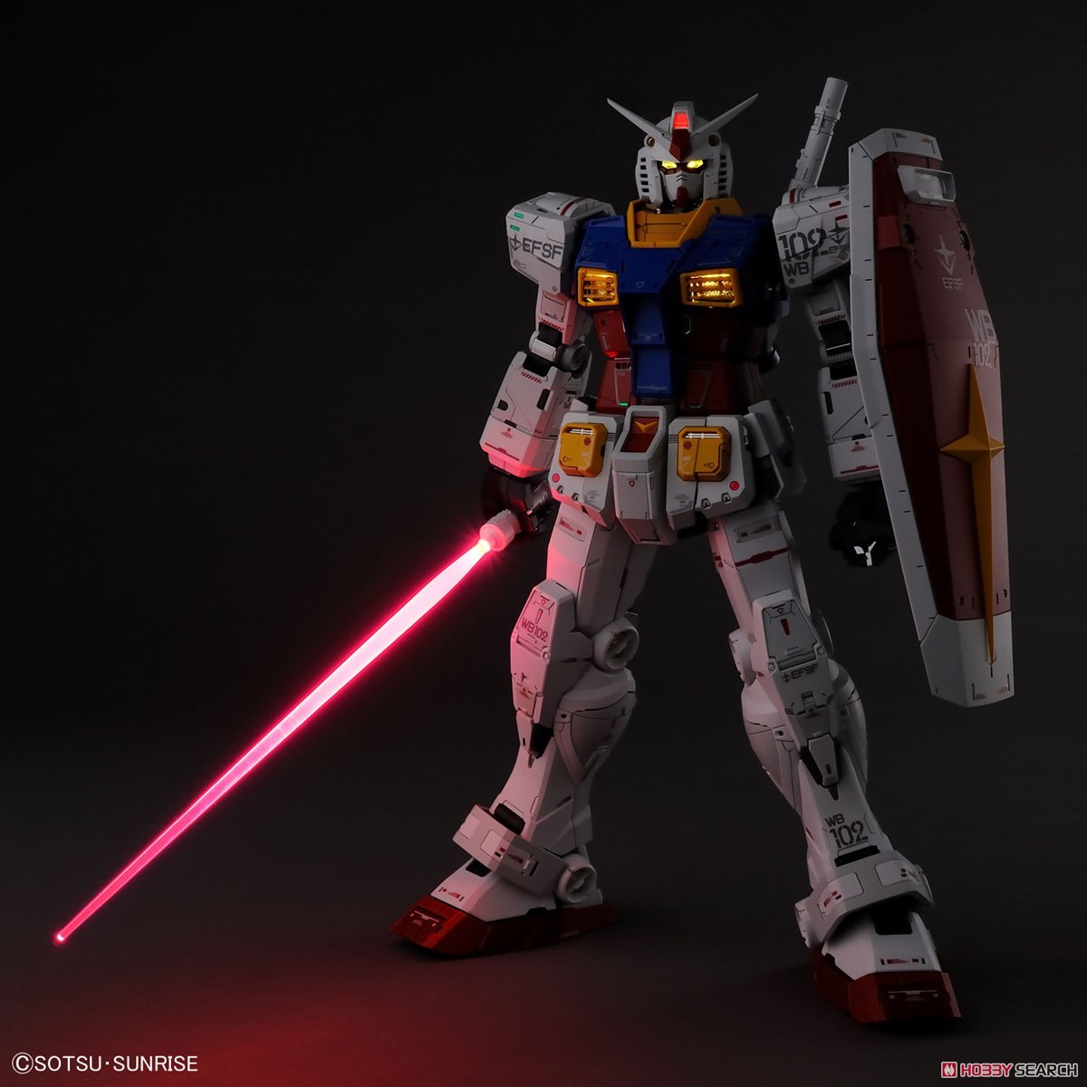 lot เดือน4/2023 <Preorder ถึงวันที่1/1/2023 > 🔔เปิดรับPreorder มัดจำ300บาท PG UNLEASHED 1/60 RX-78-2 GUNDAM