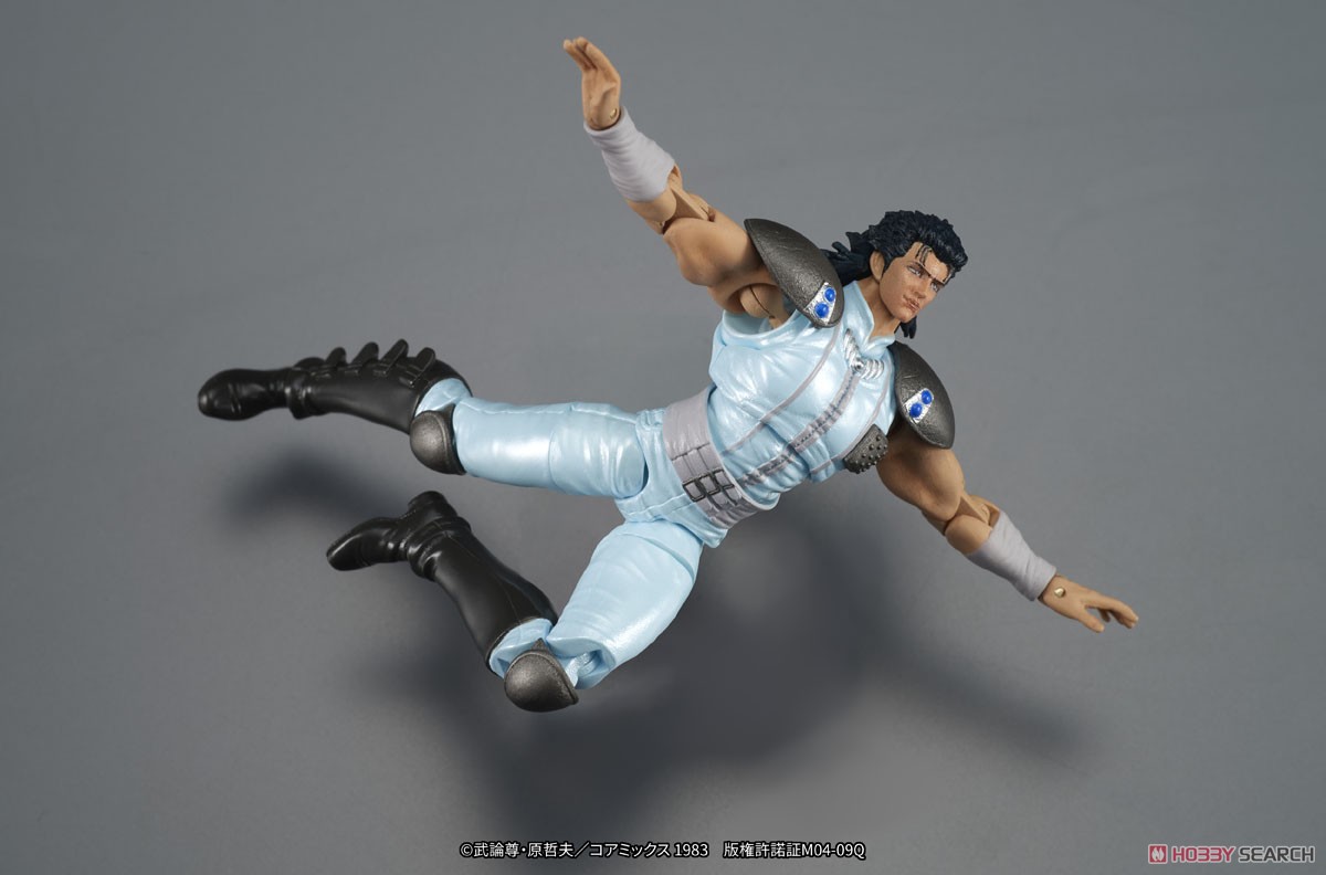 <preorder ปิดรับวันที่ 30/8/2024> เปิดรับPreorder มัดจำ 400 บาท DIGACTION [Fist of the North Star] Rei (PVC Figure)