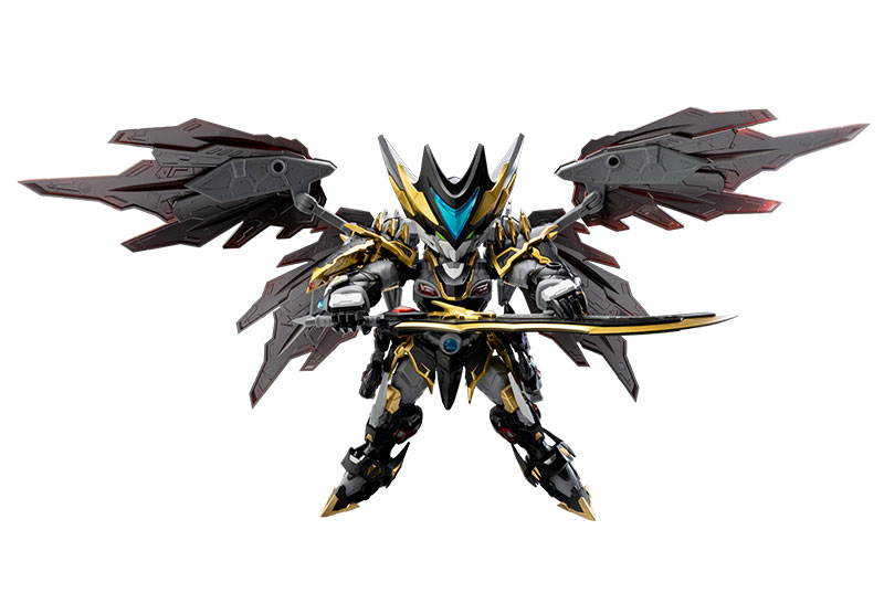 <Preorder ปิดรับวันที่27/3/2024>เปิดรับPreorder มัดจำ 100 บาท :โมจีน Motor Nuclear NPQ-XH04 Gunjiang