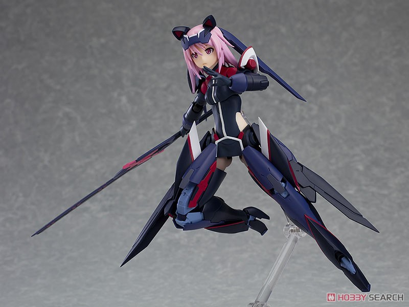เปิดรับPreorder มัดจำ 500 บาทfigma Yotsuyu Hirasaka [Brave] (PVC Figure)