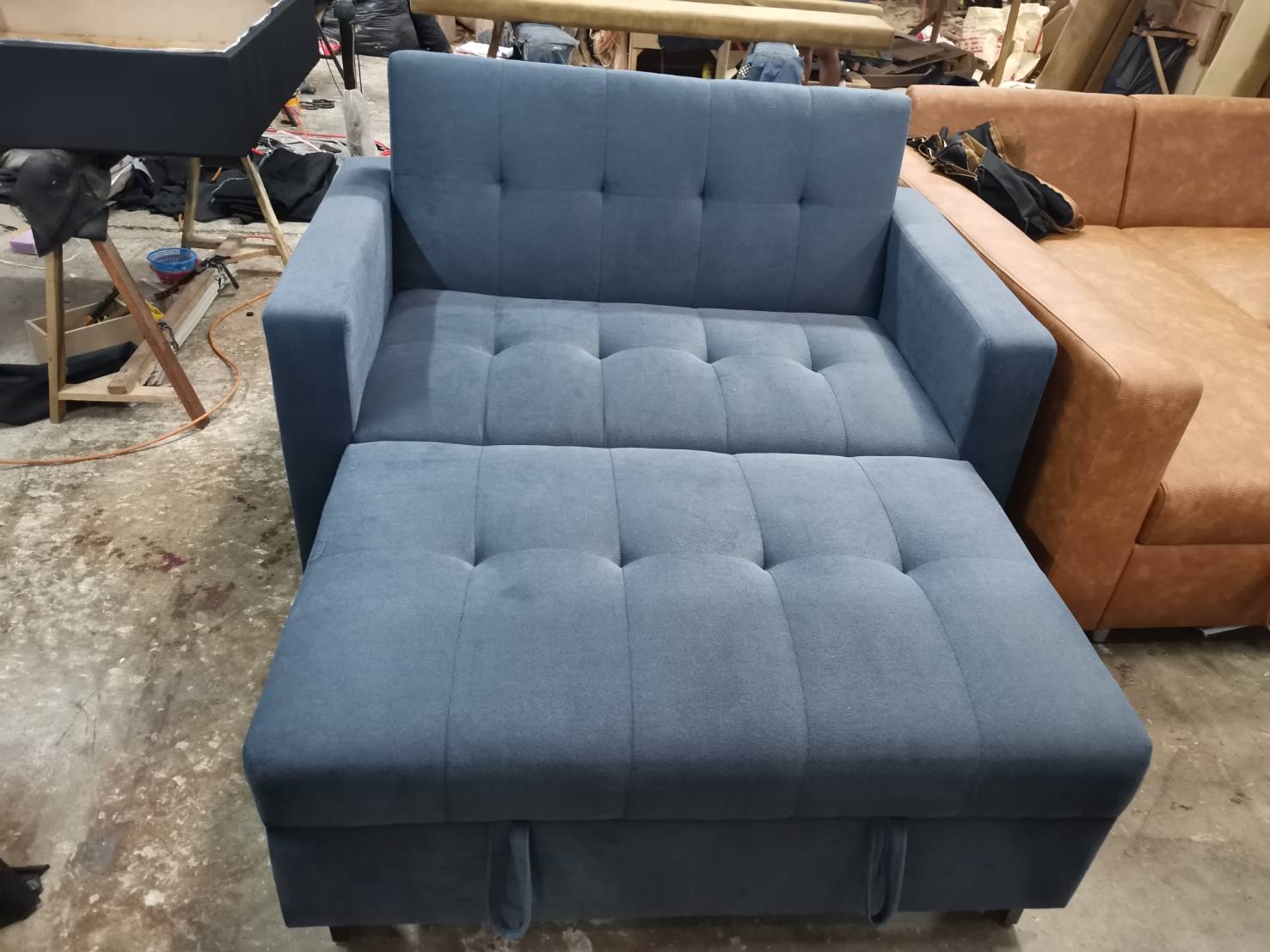 โซฟาเบด TriO mini 145 cm