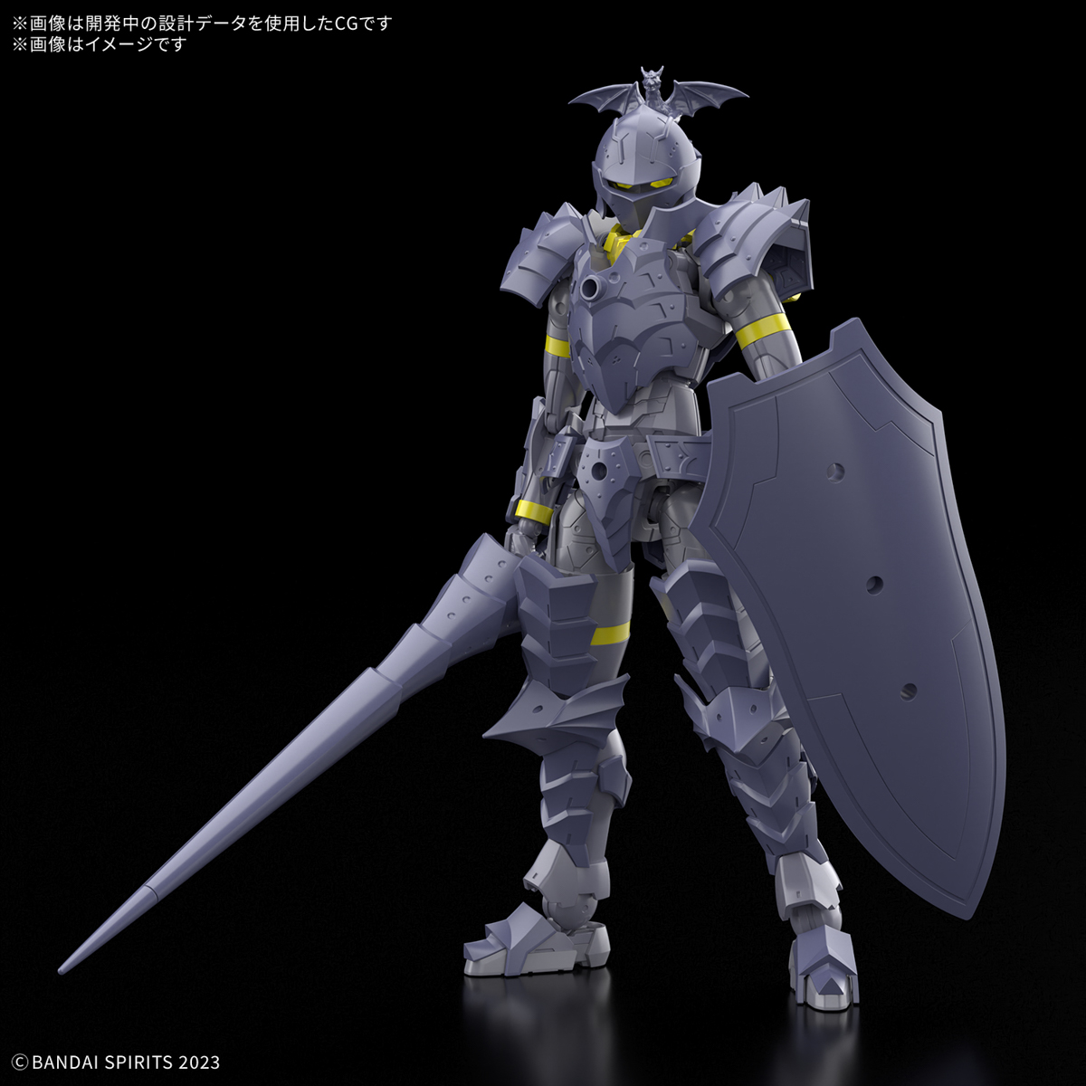 <Preorder ปิดรับวันที่ 25/11/2024> 🔔เปิดรับPreorderไม่ต้องมัดจำครับ 30MF Liber Lancer 01