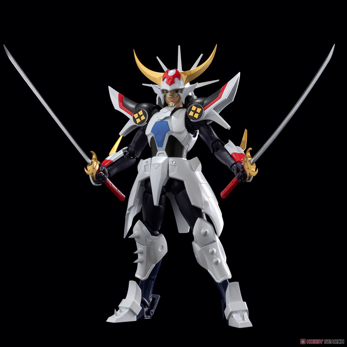 <Preorderถึง 8/3/2022 >เปิดรับPreorder มัดจำ 900 บาท Chou-Dan-Kadou Yoroiden-Samurai Troopers Kikotei Rekka (PVC Figure)