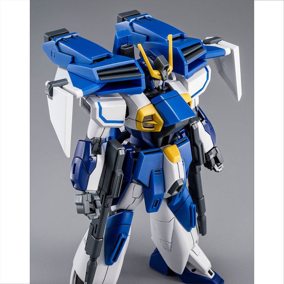 เปิดรับPreorder มัดจำ 300 บาท P-bandai HGAW 1/144 Gundam Airmaster Burst โมเดลประกอบ