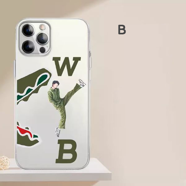 เคสโทรศัพท์ เคสไอโฟน หวังอี้ป๋อ WangYibo