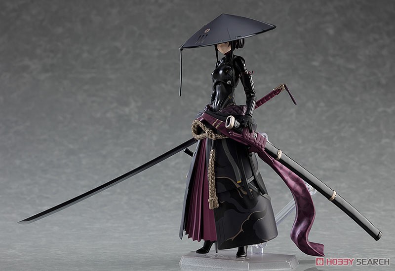 <Preorderถึง 24/12/2021>🔔เปิดรับPreorder มัดจำ 500 บาท figma Ronin (PVC Figure)
