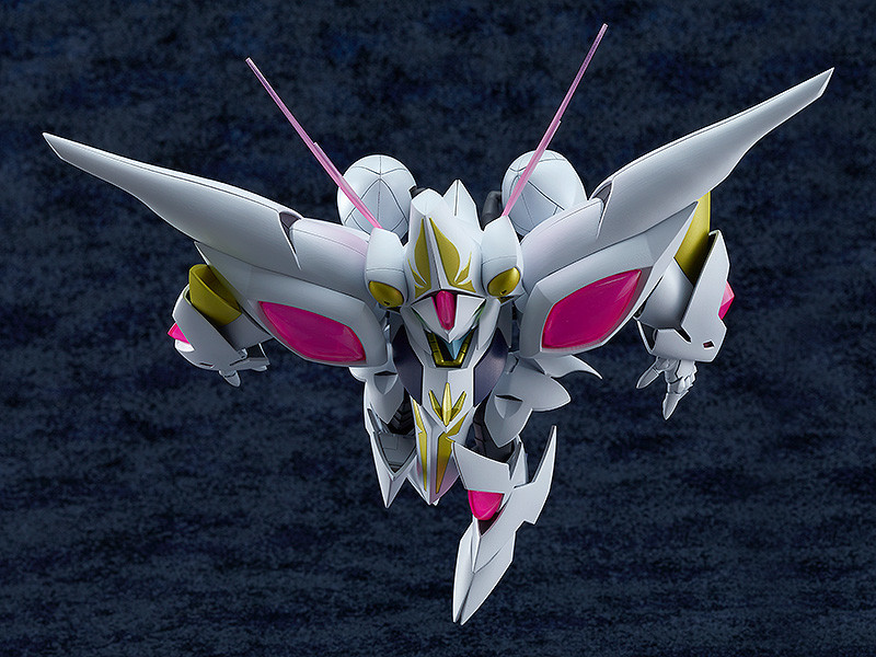 กรานเบลม Granbelm Good Smile Company MODEROID White Lily