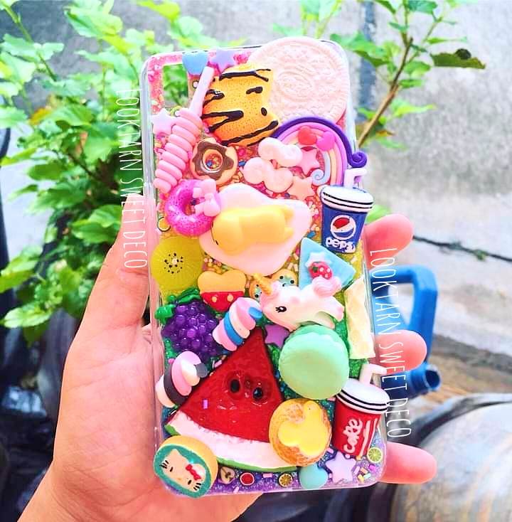 เคสขนมเต็มเคส