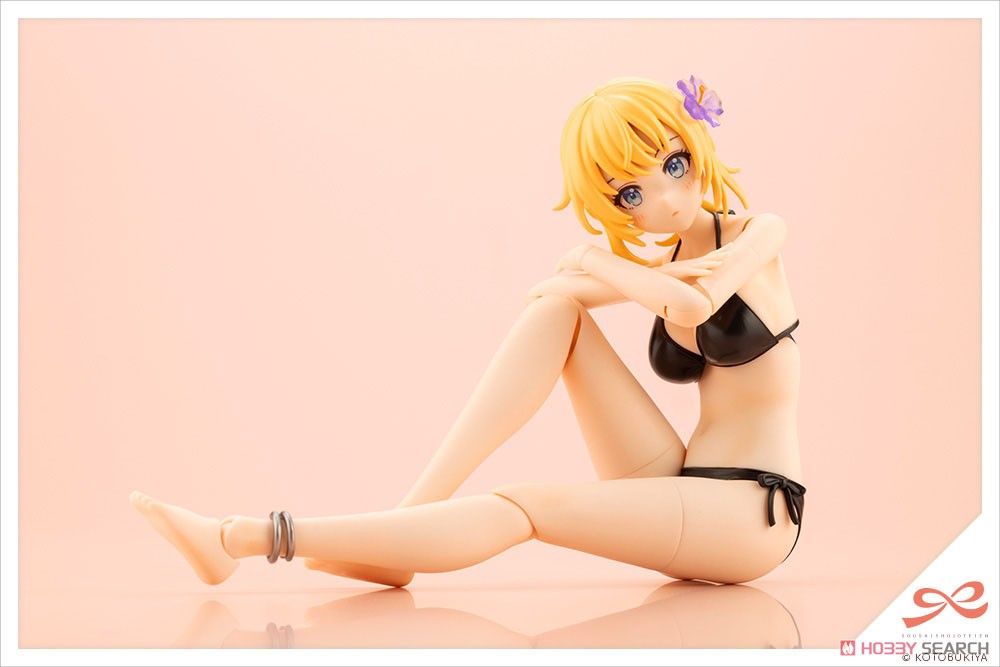 (Preorder ปิดรับวันที่ 13/9/2024 ) เปิดรับPreorder มัดจำ 300 บาท Sousai Shojo Teien Ritsuka Saeki [Swim Style] Hair Arrange Ver.