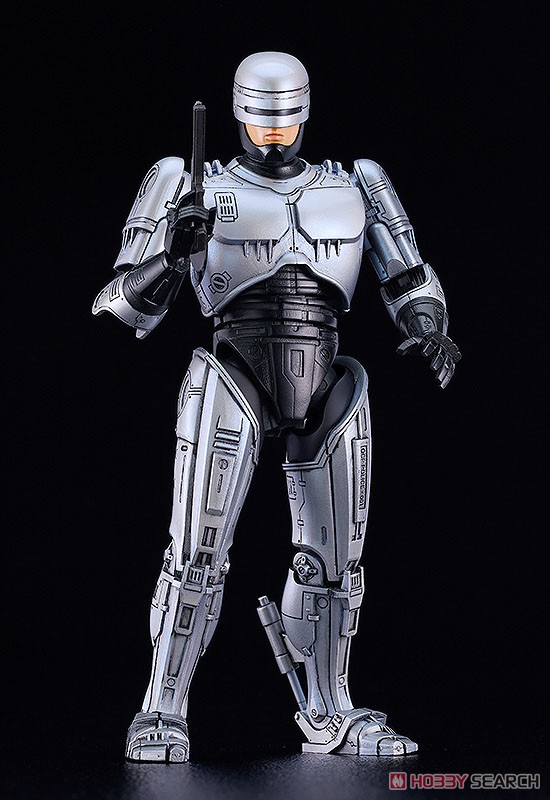 <Preorder ปิดรับวันที่ 12/1/2024 >เปิดรับPreorder มัดจำ 400 บาท MODEROID RoboCop (Plastic model)