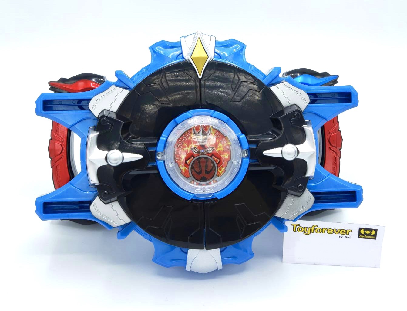 อุลตร้าแมนลูป ultraman Rube DX R/B Gyro rube แถมเหรียญ5อัน