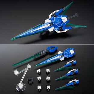 <Preorderปิดรับที่ 3 คิว >เปิดรับPreorder มัดจำ700 บาท * p-bandai RG 1/144 OO QAN[T] Full Saber