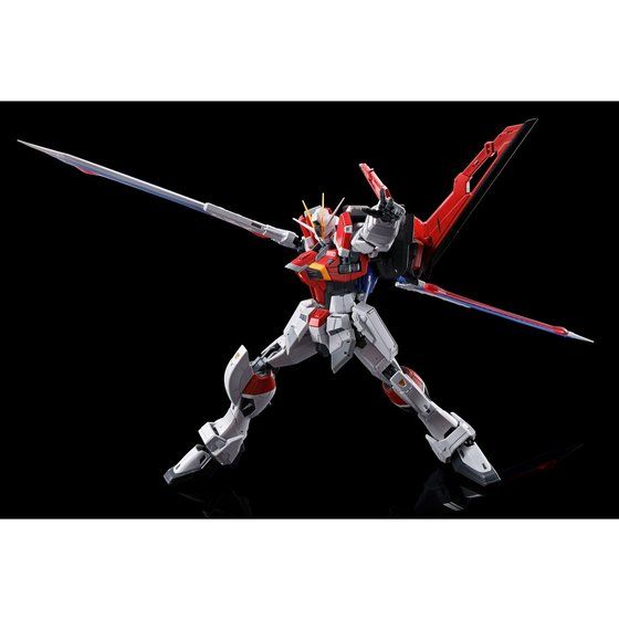 เปิดรับPreorder มัดจำ 500 บาท P-bandai RG 1/144 Sword Impulse Gundam โมเดลประกอบ