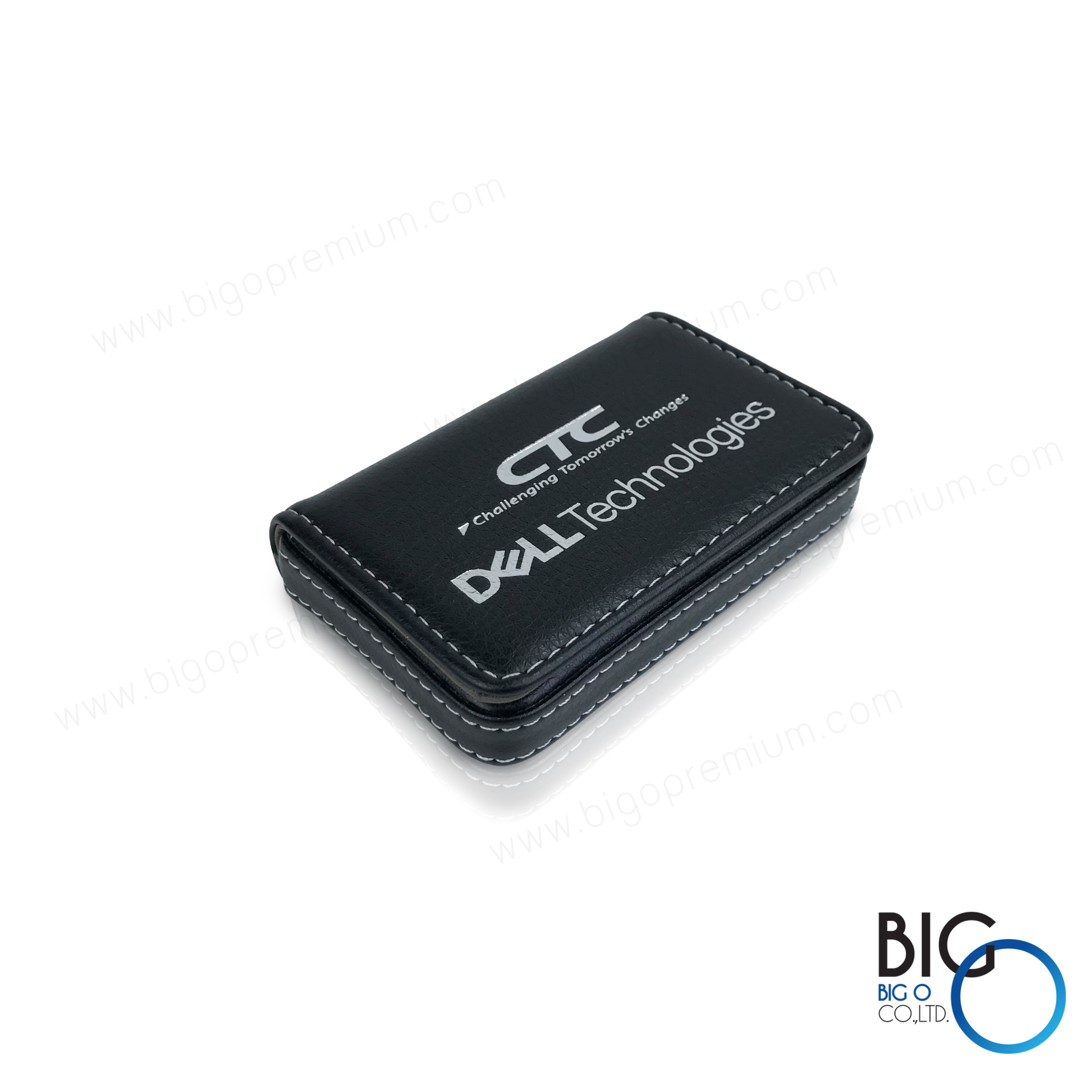 กล่องใส่นามบัตรแบบหนัง CTC