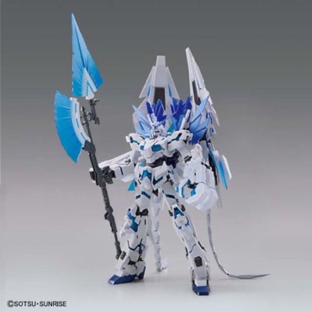 MG THE GUNDAM BASE LIMITED UNICORN GUNDAM PERFECTIBILITY