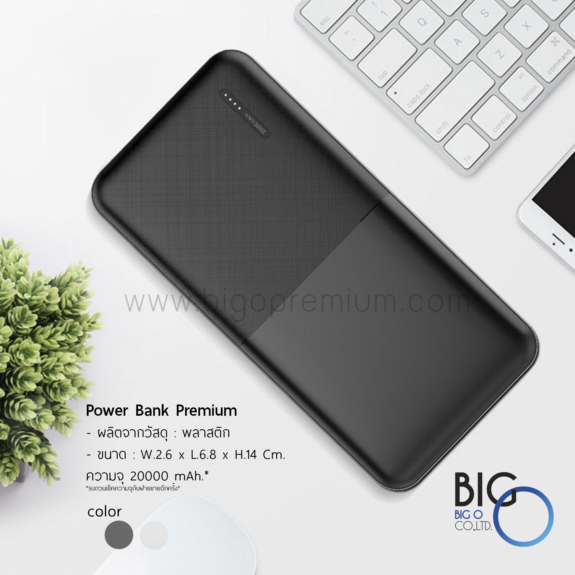 Power Bank Premium