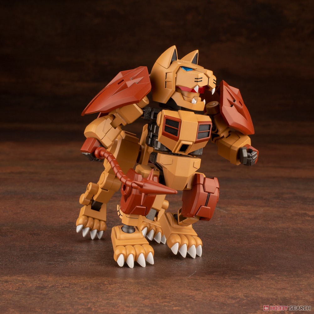 <Preorderปิดรับพรี 30/11/2021 >เปิดรับPreorder มัดจำ 200 บาท F-GAO-G1 Roaring Fang (Plastic model)