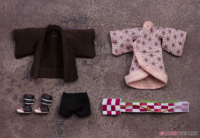 <Preorderปิดรับที่ 5คิว > เปิดรับPreorder #มัดจำ 400บาท Nendoroid Doll Nezuko Kamado (PVC Figure)