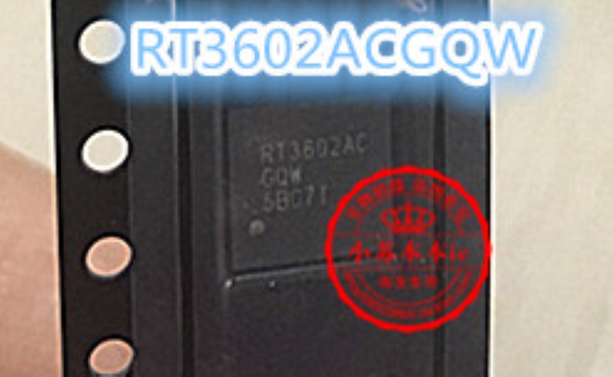 RT3602ACGQW RT3602AC