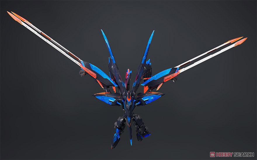 (Preorder ปิดรับวันที่ 20/9/2024 ) เปิดรับPreorder มัดจำ 400 บาท MODEROID Fafner Mark Alles (Plastic model)