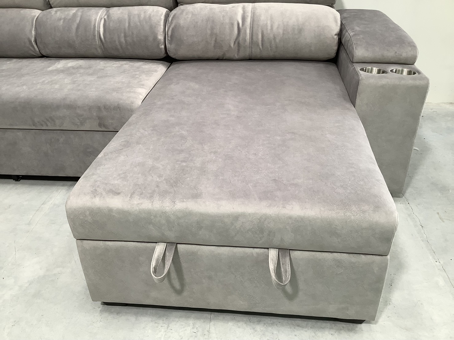 โซฟาเบด รุ่น RomeO 280 cm