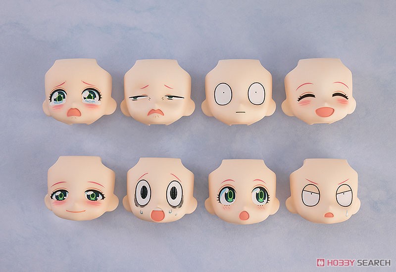 <Preorderถึงวันที่ 4/8/2023 > เปิดรับPreorder #มัดจำ 500 บาท Nendoroid More: Face Swap Anya Forger (Set of 8) (PVC Figure)